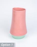 Bottom Curve Vase