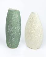 Crawl Glaze Vase