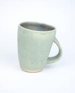 Green-Gray Mug
